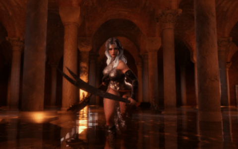 黑暗奇幻砍杀ARPG新作登陆Steam