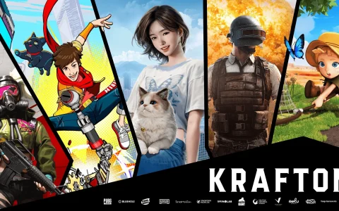 《绝地求生》母公司Krafton将转型一家AI优先公司