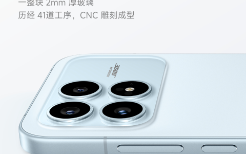 REDMI K90正式发布：骁龙8至尊版+7100mAh 2599元起！