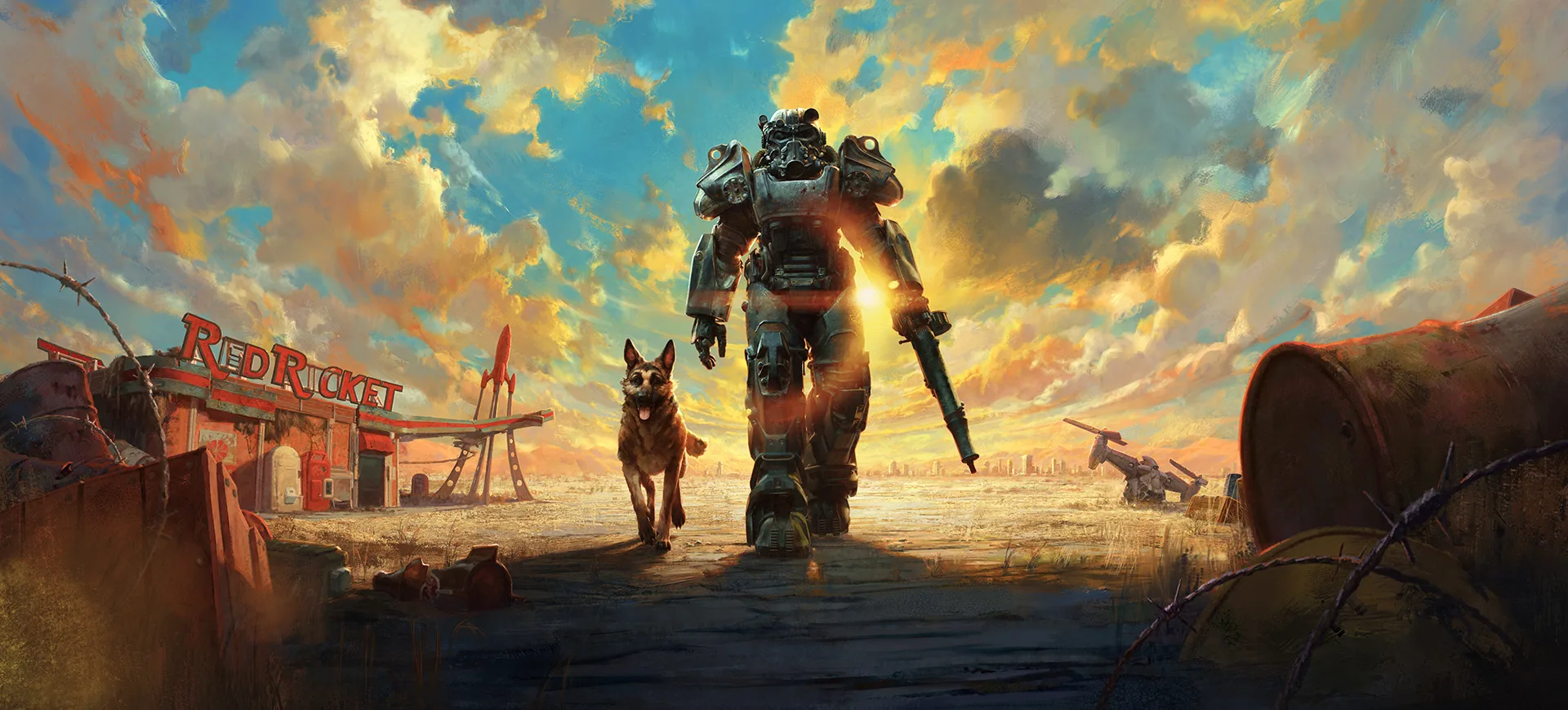 《辐射4:周年版》公布 也将登陆Switch 2平台