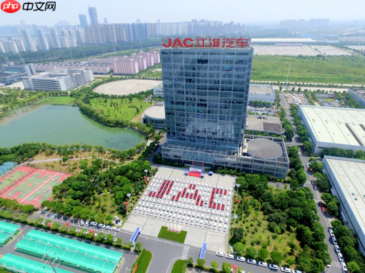 江汽集团获中国汽车工程学会科技奖一等奖 不止一项！