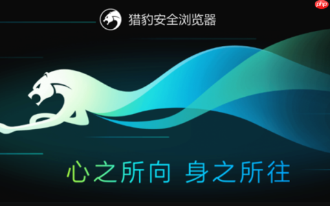 猎豹浏览器官方网址链接入口 猎豹浏览器平台直达访问官方主页