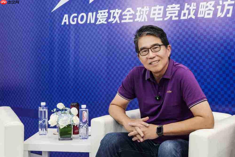 AGON爱攻高层采访:向上卷,直到成为玩家信赖的伙伴