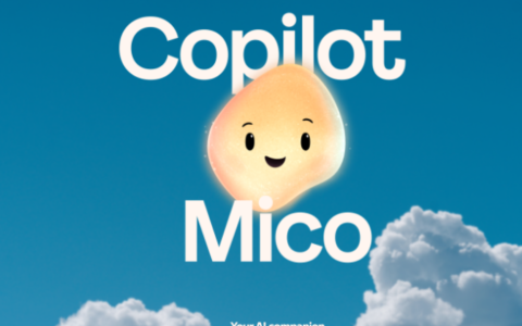 微软推出全新 AI 形象 Mico，Clippy 回归“变身”