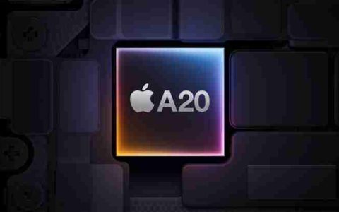 首款2nm手机芯片 苹果A20/A20 Pro明年到来，iPhone18 Pro先搭载