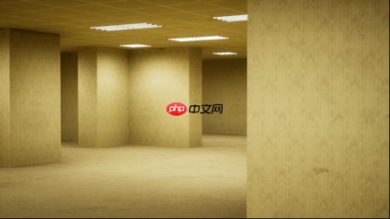 《逃离后室》1.0正式版现已发布,全新关卡、分支结局与更多未知惊喜等待探索