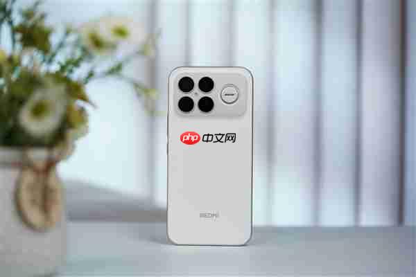 史上音质最好手机!REDMI K90 Pro Max图赏