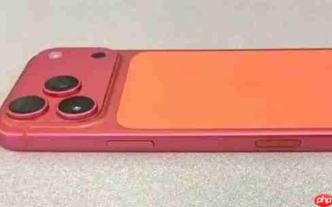李楠谈iPhone 17 Pro褪色原因：苹果换了不负责任的供应链
