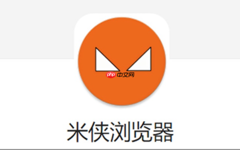 米侠浏览器网页文字显示不全怎么办 米侠浏览器页面文字显示修复方法