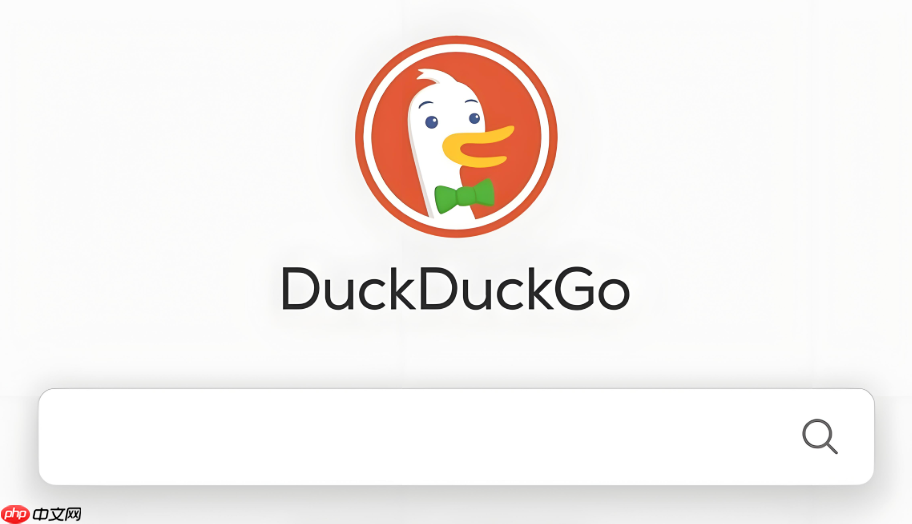 duckduckgo浏览器怎么手动添加书签_DuckDuckGo手动添加书签方法