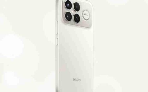 Redmi K90 Pro Max 官图发布 携手 Bose 打造旗舰声效