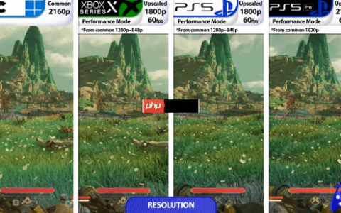 《天外世界2》全平台画面对比：PS5 Pro是最佳选择