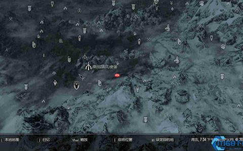 天际省乌木霸权：莫索尔采矿与财富全解析