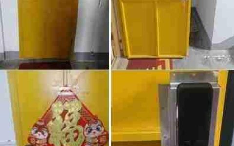 全场景安装！海尔给“老铁门”装好了智能锁