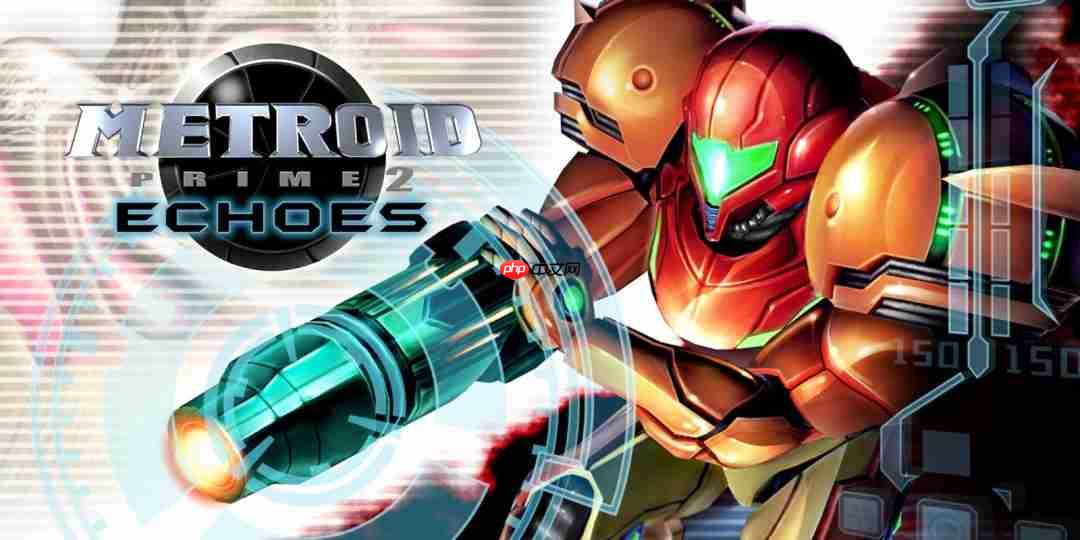《银河战士Prime 2:回声》重制版可能在开发中