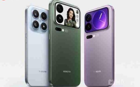 外媒评2025年五款设计惊艳的手机 小米17 Pro Max入选
