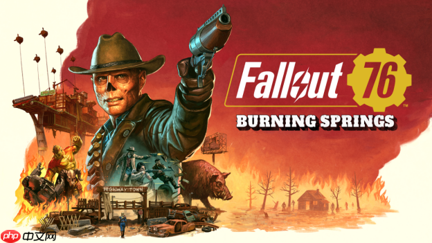 《Fallout》纪念日直播:《Fallout 4》周年版将在11月10日推出