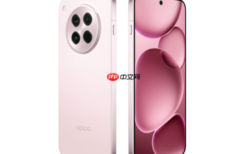 疑似OPPO Find X9s配置信息曝光！将搭载天玑9500+