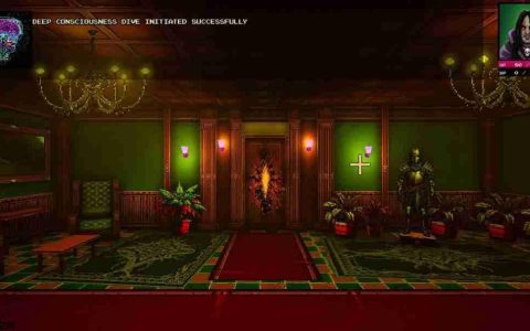 探索理性与疯狂的边界——叙事向卡牌战斗RPG《疯狂面纱》Steam商店页上线