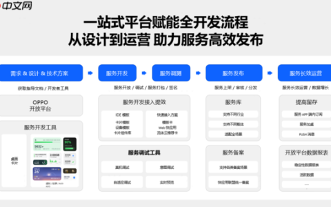 OPPO智慧服务吹起AI之风，移动开发拨云见日