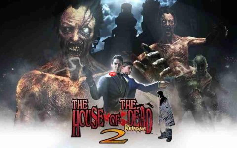 《死亡之屋2：重制版》PS/Xbox版发售 重温打枪经典