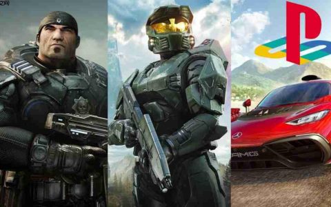 Xbox独占的终结！三大核心IP都确认登陆PS5