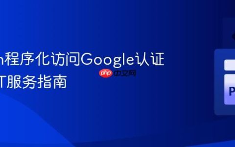 Python程序化访问Google认证的REST服务指南