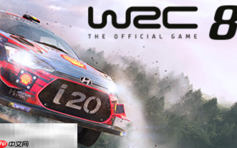 WRC 8 FIA World Rally Championship兑换码分享 WRC 8 FIA世界拉力锦标赛最新兑换码