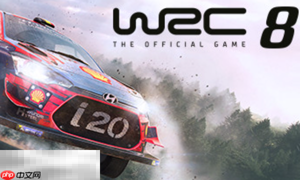 wrc 8 fia world rally championship兑换码分享 wrc 8 fia世界拉力锦标赛最新兑换码