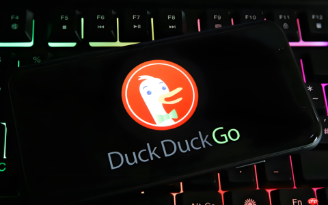 duckduckgo浏览器怎么使用查找功能_DuckDuckGo页面查找文字操作