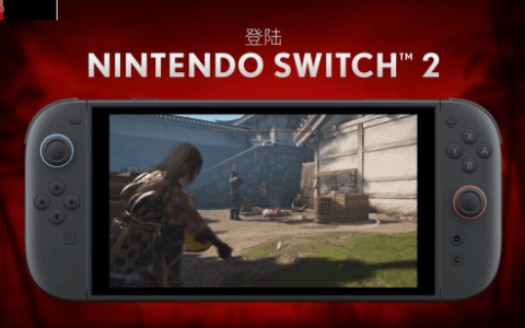 支持全菜单触摸屏！NS2版《刺客信条：影》首批实机截图公布