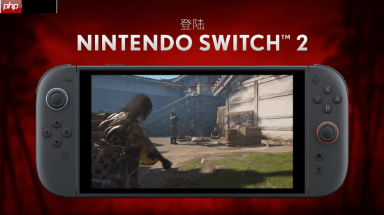 支持全菜单触摸屏!NS2版《刺客信条:影》首批实机截图公布