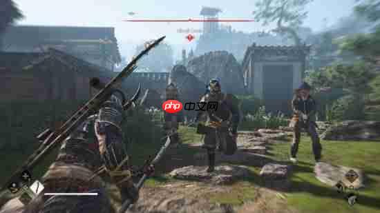 支持全菜单触摸屏!NS2版《刺客信条:影》首批实机截图公布