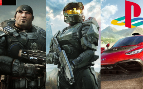 独占已过时！Xbox三大王牌IP都已正式登陆PS5平台