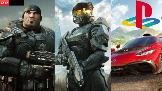 独占已过时！Xbox三大王牌IP都已正式登陆PS5平台
