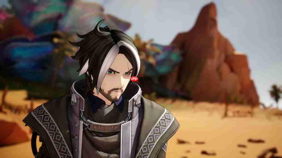 法国人做的JRPG《记忆边缘》故事宣传片