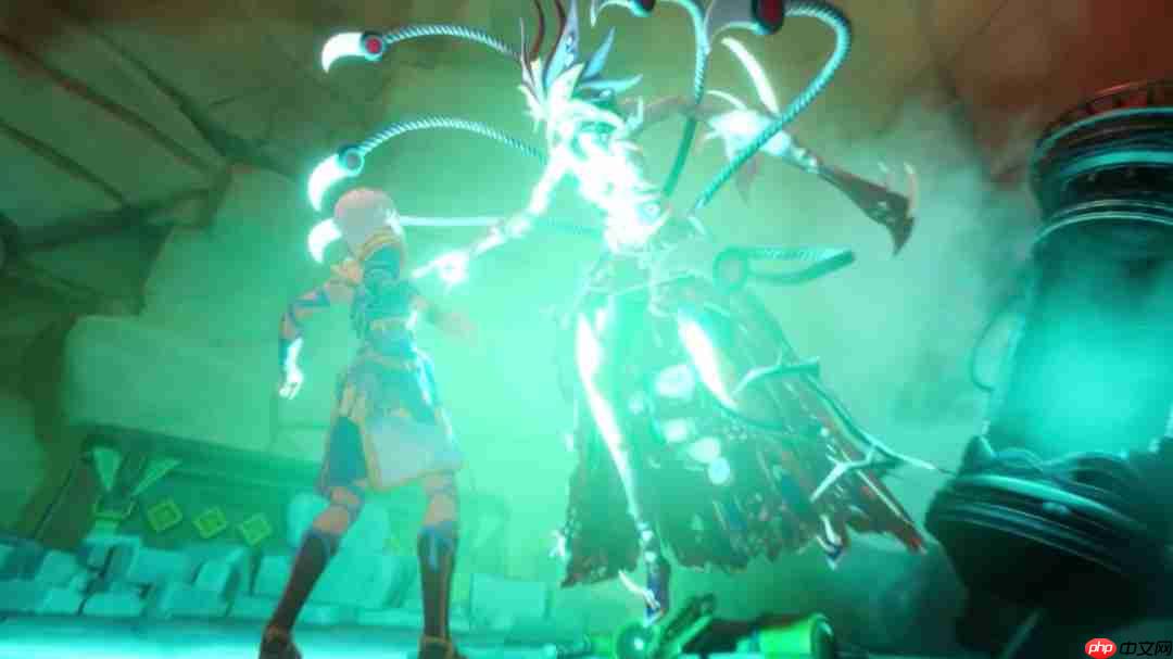 法国人做的JRPG《记忆边缘》故事宣传片