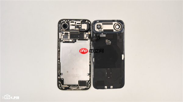 拆完iPhone Air后 我觉得苹果还有牙膏能挤