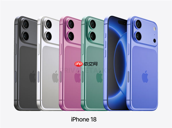 苹果首款2nm芯片!A20/A20 Pro已在路上:iPhone 18系列首发