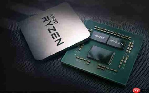 Intel还拿什么跟啊：AMD升级版9850X3D、9950X3D2明年齐发！