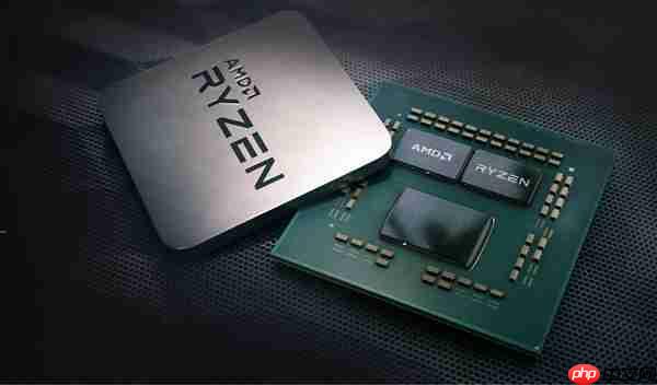 Intel还拿什么跟啊:AMD升级版9850X3D、9950X3D2明年齐发!
