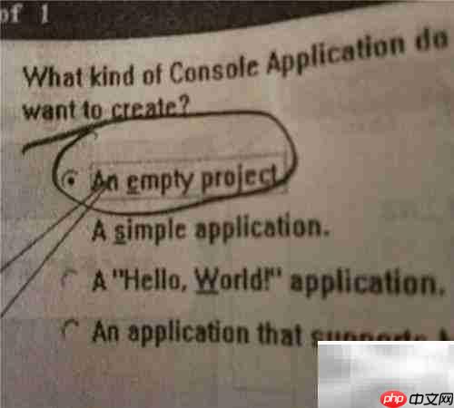 C语言上机实训