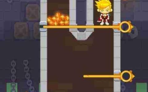 Super Gold Hero 32级通关技巧