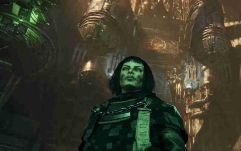 《战锤40K：暗潮》未来更新还将继续添加剧情