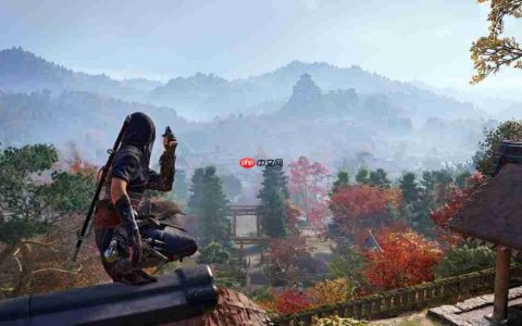 《刺客信条：影》Switch2版新截图 画面很出色