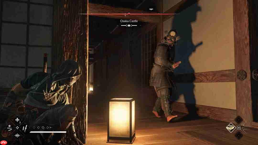 《刺客信条:影》Switch2版新截图 画面很出色