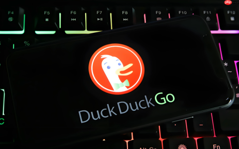 duckduckgo浏览器手机版怎么快速清除数据_DuckDuckGo移动端快速清除数据