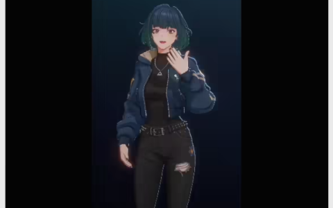 Grok 正式推出新虚拟女友角色 “Mika”