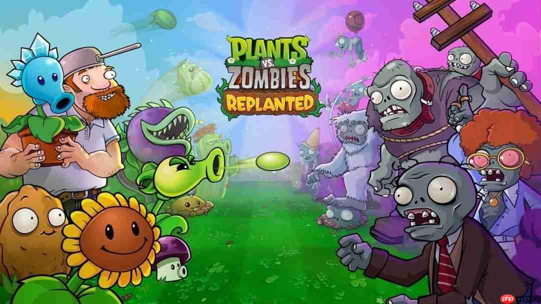 《植物大战僵尸:重植版》Steam国区好评率仅为32%:bug太多 不值98!
