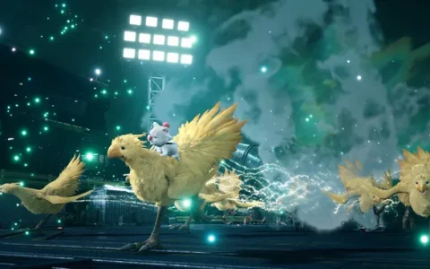 《最终幻想7：重制版》制作人：钥匙卡是业界不可避免的趋势！